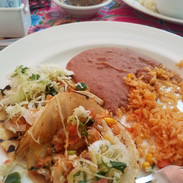 5/11/2018에 Sharon F.님이 Acenar Mexican Restaurant에서 찍은 사진