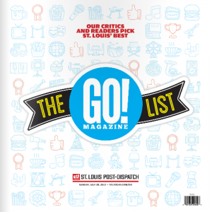 The Go! List 2013: Best museum restaurant