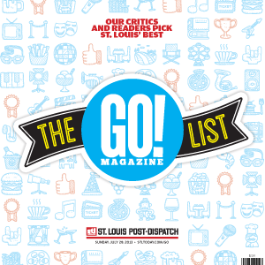 The Go! List 2013: Best place to hear blues