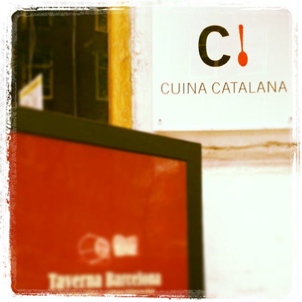 6/11/2013에 Jordi Q.님이 Taverna Barcelona에서 찍은 사진