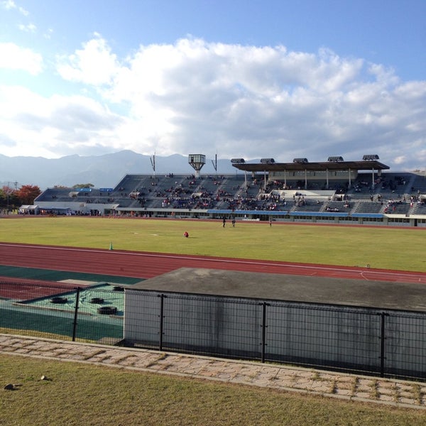 Photos At 松本平広域公園陸上競技場 大字神林5300