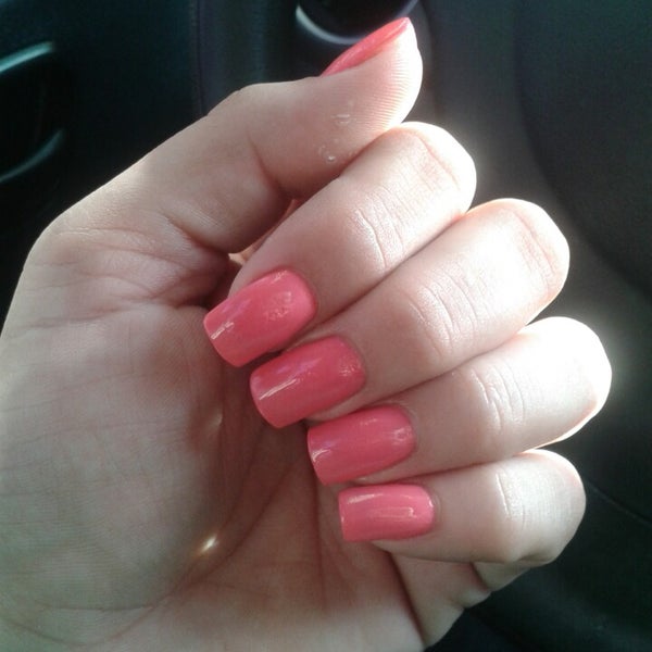 nail center