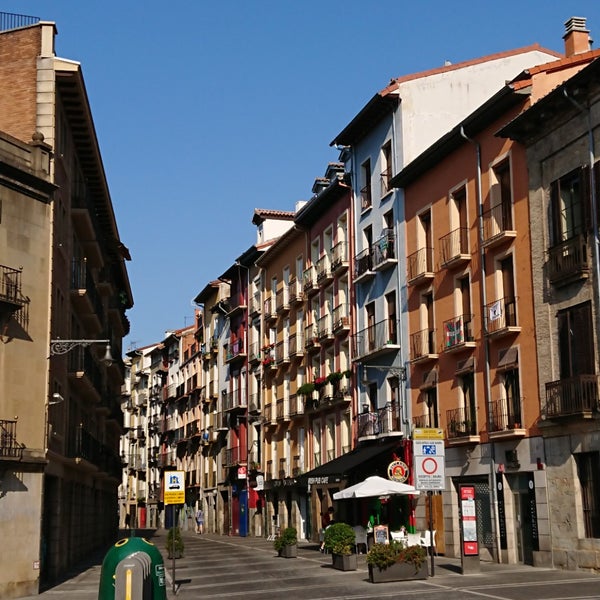 8/6/2019 tarihinde boook n.ziyaretçi tarafından Pamplona | Iruña'de çekilen fotoğraf