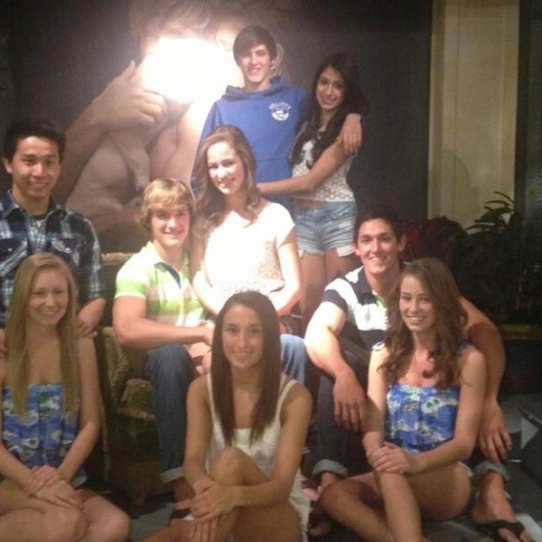 hollister baybrook
