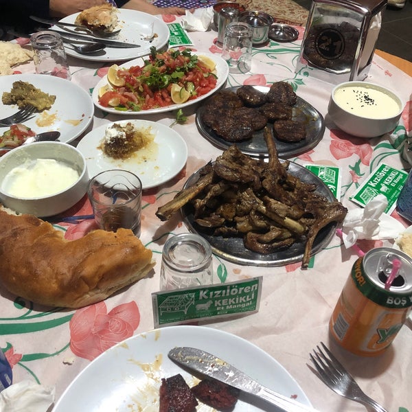 Kızılören Kekikli Et Mangal Konya, Konya