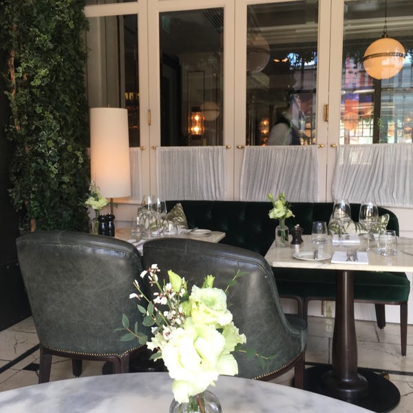 Photo taken at Wilde - The Restaurant by Anastasia K. on 5/14/2018