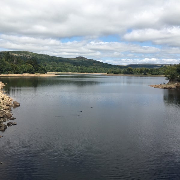 Burrator Reservoir Yelverton, Devon