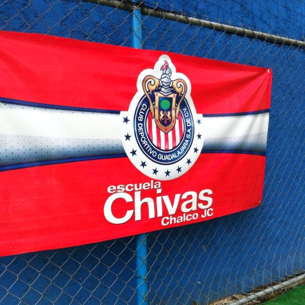 Chivas Chalco Academia San Isidro - Km Carretera federal México Puebla Chivas Chalco Academia San Isidro - Km Carretera federal México Puebla
