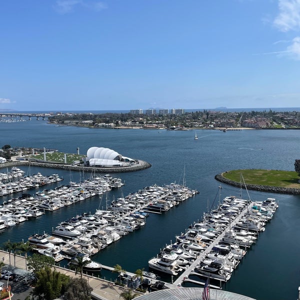 6/6/2023にMark J.がMarriott Marquis San Diego Marinaで撮った写真