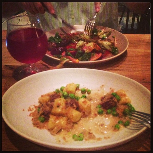 Mill Valley Beerworks Restaurant in Downtown Mill Valley