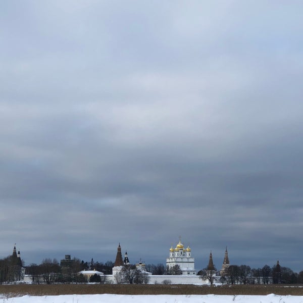Иосифо Волоколамский монастырь Магницкий