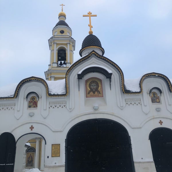 Храм Архангела Михаила Единая Ритуальная Служба