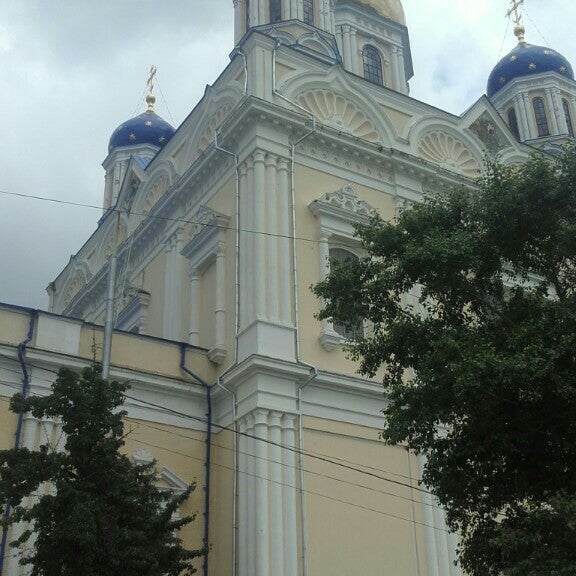 Елец собор Радуга