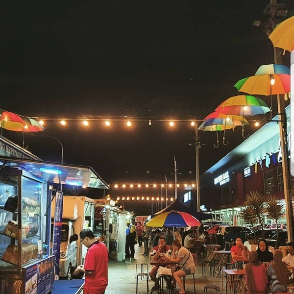 Lubouk Foodtruck Subang Jaya Selangor