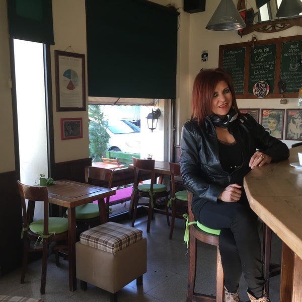 4/3/2017에 Yelda U.님이 Cafe Le Petit에서 찍은 사진