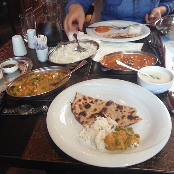 Photo taken at Curry House by liberalia . on 6/7/2014