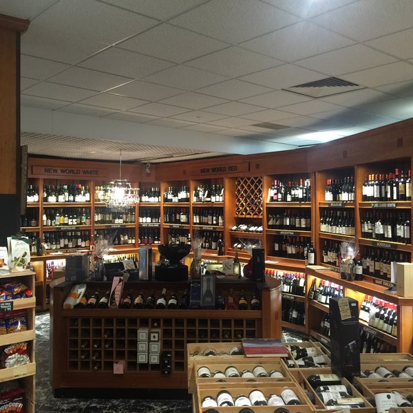 Jus De Vine Wine Store in Portmarnock