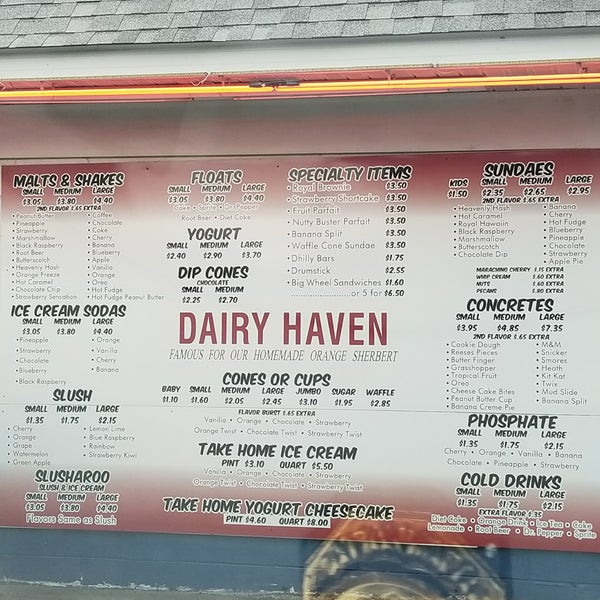 Photos at Dairy Haven Caseyville, IL