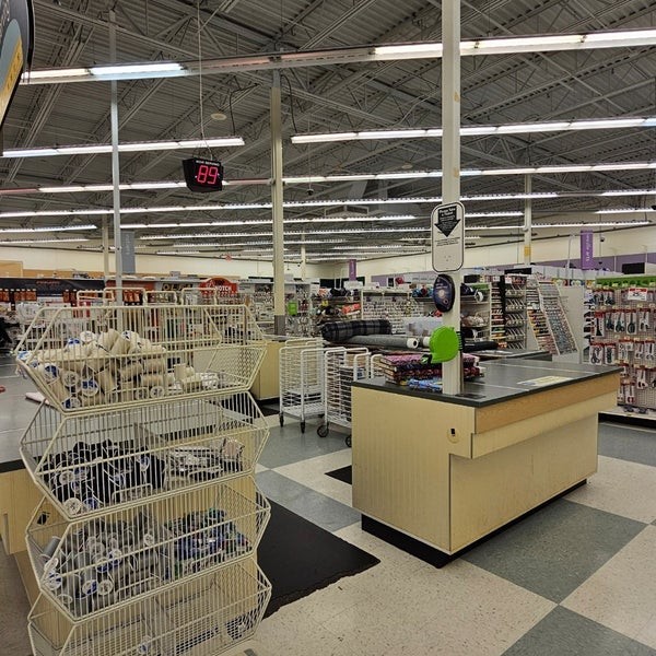 JOANN Fabrics and Crafts Textiles Store in Fairview Heights