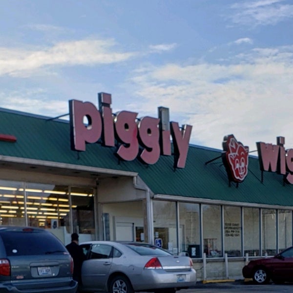 Piggly Wiggly, 128 N Main St, Hopkinsville, KY, piggly wiggly, Market, Süpe...
