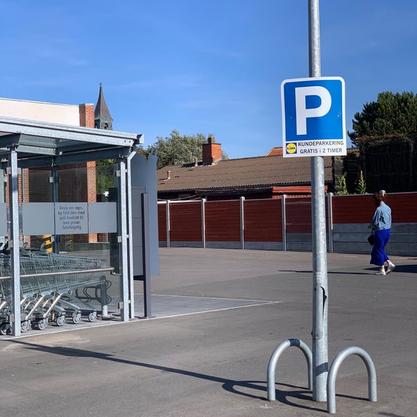Lidl Skagen Frederikshavn Municipality
