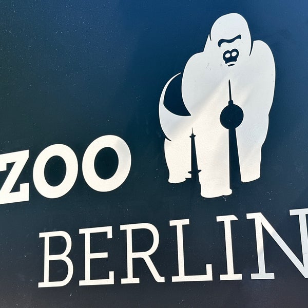 Das Foto wurde bei Zoo Berlin von Michal Z. am 8/19/2023 aufgenommen