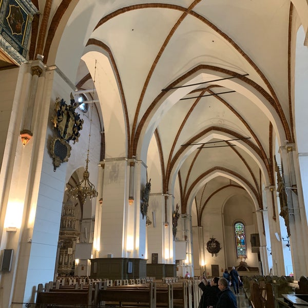 Das Foto wurde bei Rīgas Doms | Riga Cathedral von Michal Z. am 5/20/2022 aufgenommen