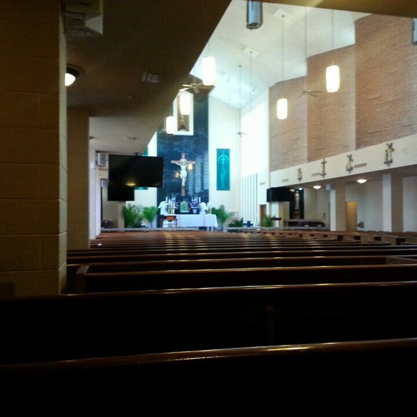 St Catholic Church Fort Worth, TX