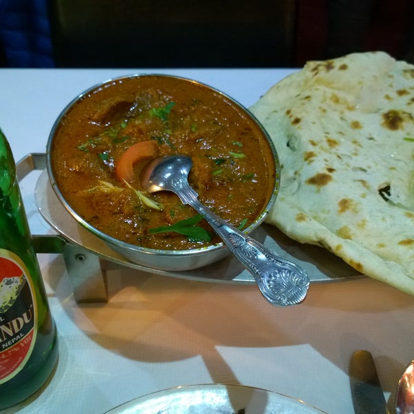 The jest curry in Town... Without aby doubts :)