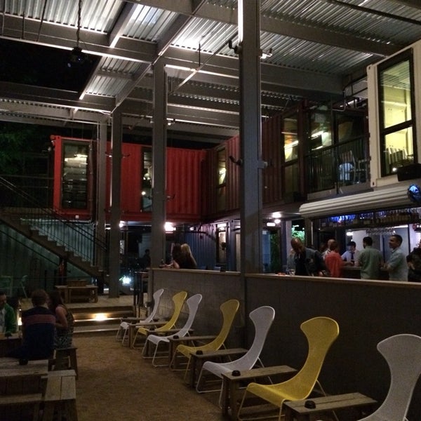 Photos at The Container Bar Downtown Austin Austin, TX