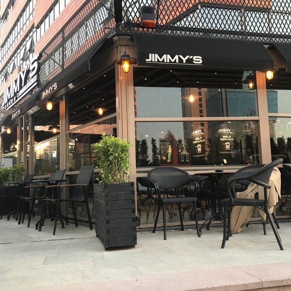 Foto diambil di Jimmy&#39;s Coffee Corner oleh Mehmet pada 7/17/2019
