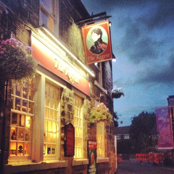 The Regent Pub in Chapel Allerton