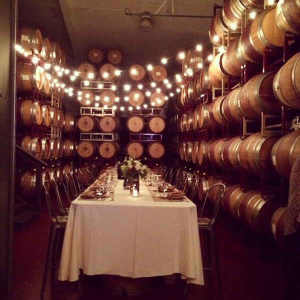 11/16/2014にAshley P.がReynolds Family Wineryで撮った写真