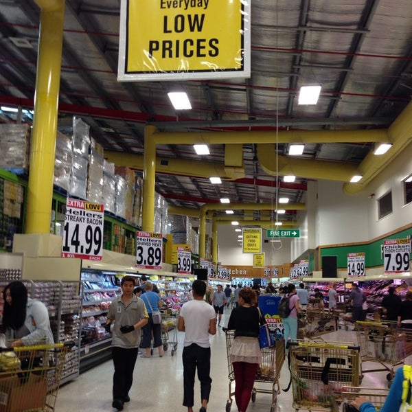 PAK'nSAVE Albany, Auckland