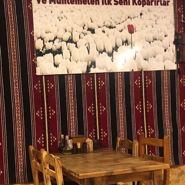1/25/2020 tarihinde Zehra Ç.ziyaretçi tarafından Madalyalı Restaurant'de çekilen fotoğraf