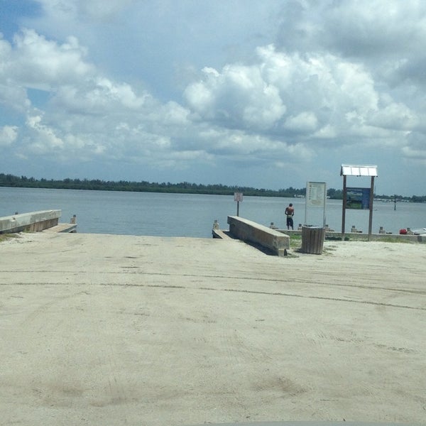 Coquina North Boat Ramp Bradenton Beach, FL