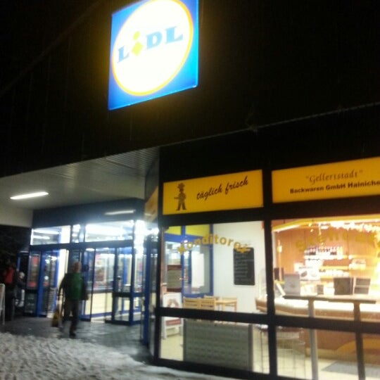 Lidl Zschopauer Str. 184