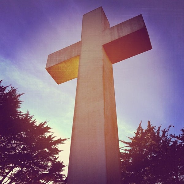 List 105+ Pictures mt. davidson cross photos Latest