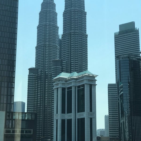 Photo taken at Renaissance Kuala Lumpur Hotel by HalimJumat on 3/17/2019