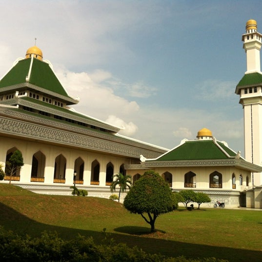 Masjid al azim melaka