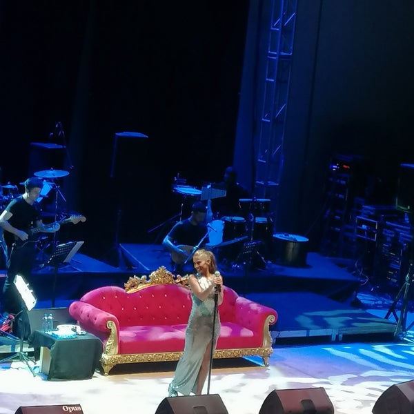8/31/2019にCanerがMarmaris Amfi Tiyatroで撮った写真