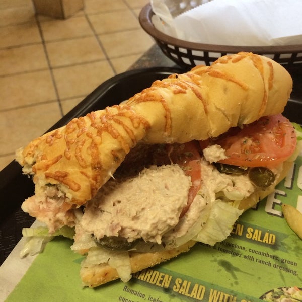 Cousins Subs Sandwich Spot