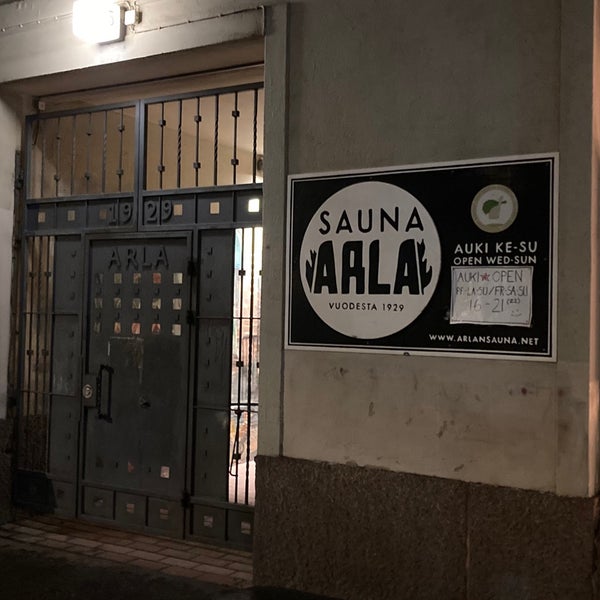 Arlan sauna - Sauna / Steam Room in Torkkelinmäki