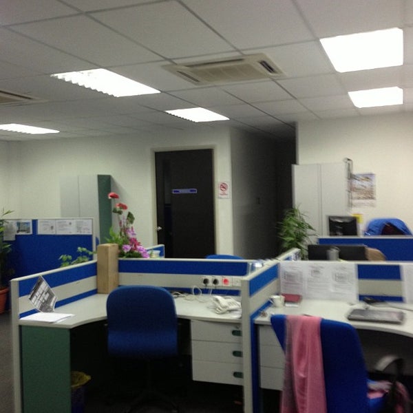 Emerson Process Management Office In Miri