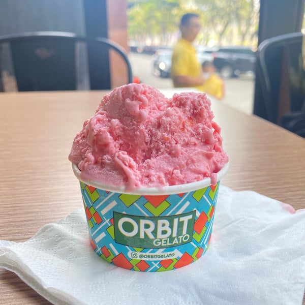 Orbit Gelato Sorveteria