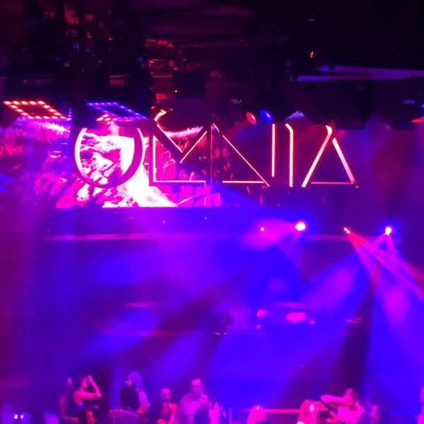 รูปภาพถ่ายที่ Omnia Nightclub โดย iSam . เมื่อ 8/27/2017