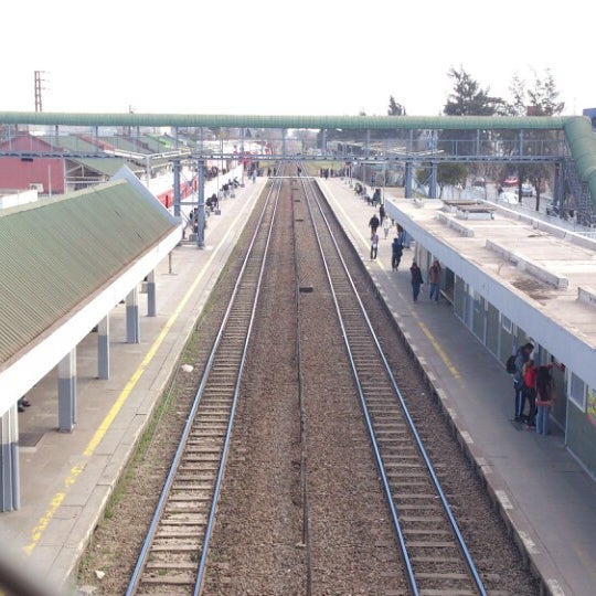 Estación Grand Bourg [Línea Belgrano Norte] Grand Bourg, Buenos Aires