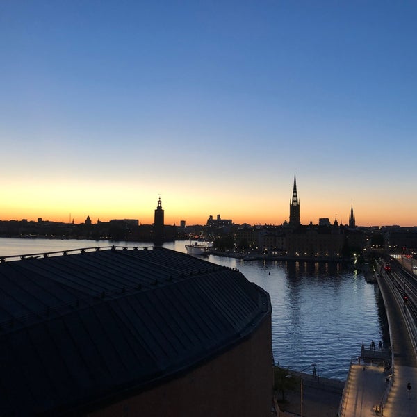 8/11/2022 tarihinde Tim P.ziyaretçi tarafından Hilton Stockholm Slussen'de çekilen fotoğraf