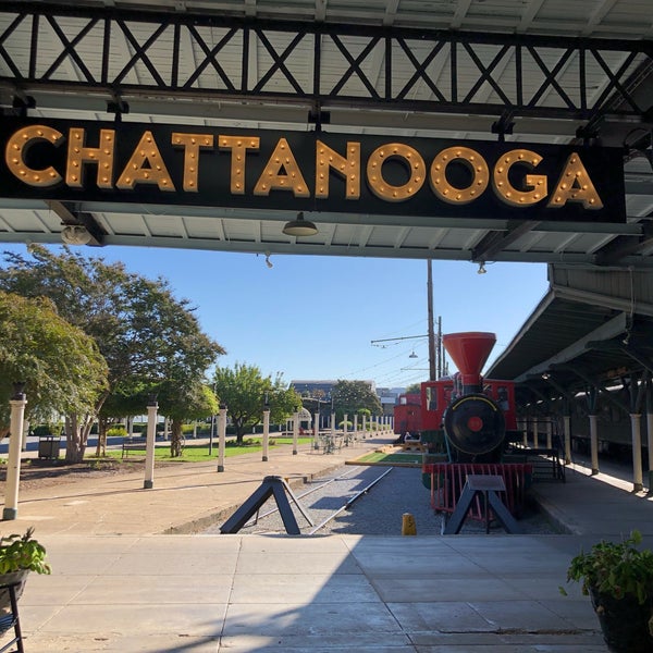 Photo prise au Chattanooga Choo Choo par Tim P. le10/14/2020