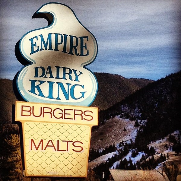 Dairy King Dessert Shop